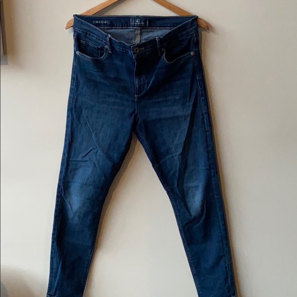 Lucky Brand Bridgette Skinny Jean